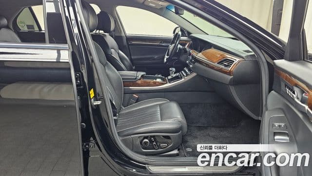 Genesis EQ900 Premium Luxury, 2016 11