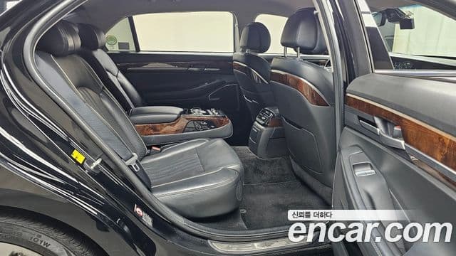 Genesis EQ900 Premium Luxury, 2016 12