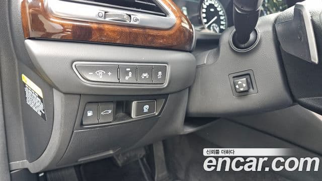 Genesis EQ900 Premium Luxury, 2016 15