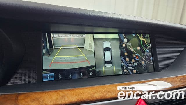 Genesis EQ900 Premium Luxury, 2016 17