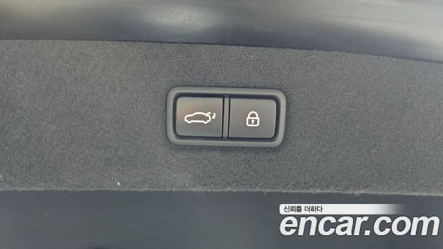 Genesis EQ900 Premium Luxury, 2016 20