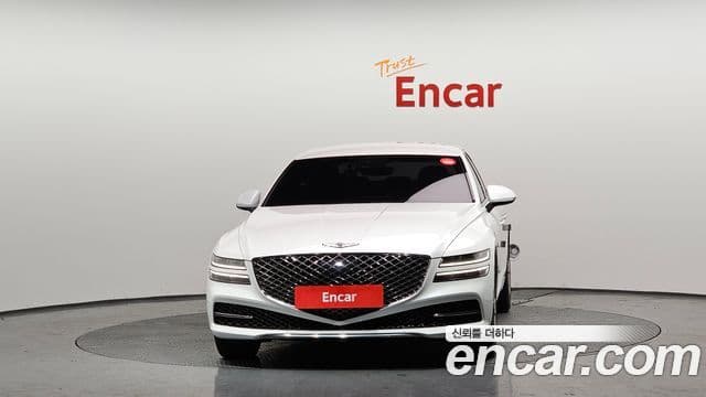 Genesis G80 (RG3) бензин 2.5 турбо AWD, 2021 3