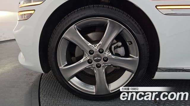 Genesis G80 (RG3) бензин 2.5 турбо AWD, 2021 все фото