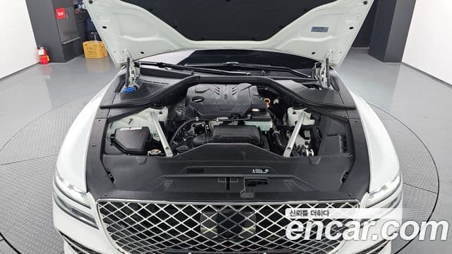 Genesis G80 (RG3) бензин 2.5 турбо AWD, 2021 6