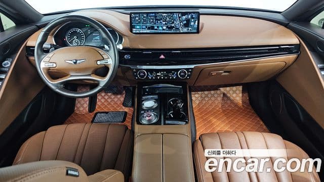 Genesis G80 (RG3) бензин 2.5 турбо AWD, 2021 7