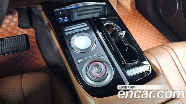 Genesis G80 (RG3) бензин 2.5 турбо AWD, 2021 9