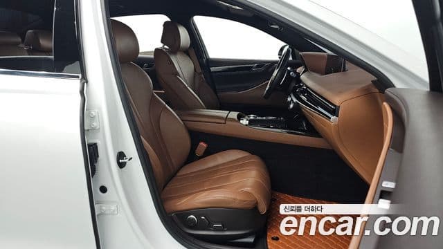 Genesis G80 (RG3) бензин 2.5 турбо AWD, 2021 10