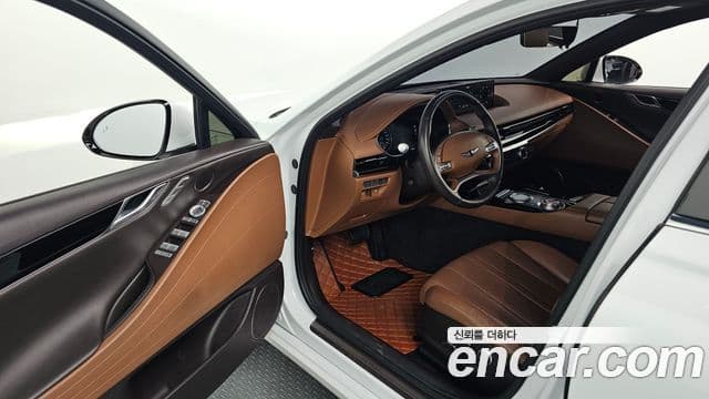 Genesis G80 (RG3) бензин 2.5 турбо AWD, 2021 11