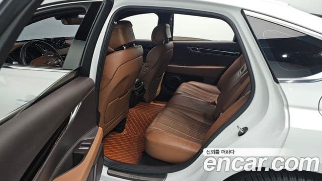 Genesis G80 (RG3) бензин 2.5 турбо AWD, 2021 12