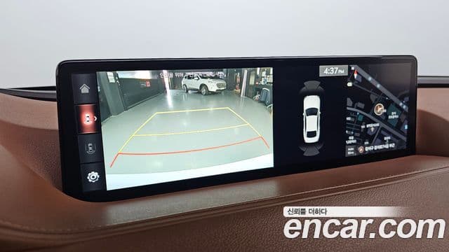 Genesis G80 (RG3) бензин 2.5 турбо AWD, 2021 15