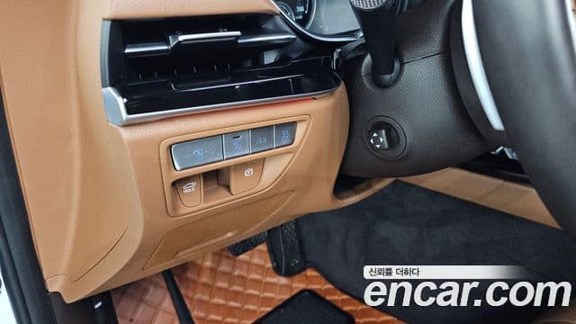 Genesis G80 (RG3) бензин 2.5 турбо AWD, 2021 18