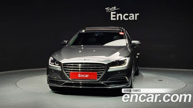 Genesis G80 Prestige, 2019 3