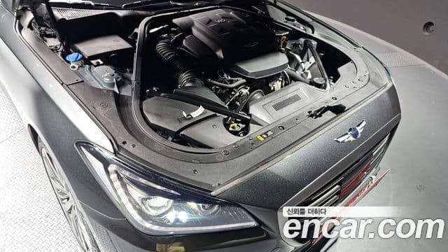 Genesis G80 Prestige, 2019 6