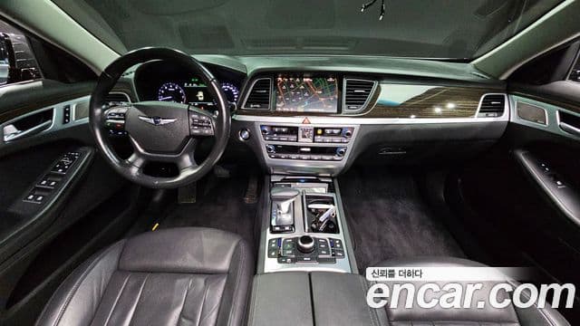 Genesis G80 Prestige, 2019 7