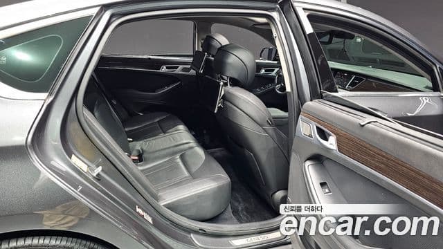 Genesis G80 Prestige, 2019 11