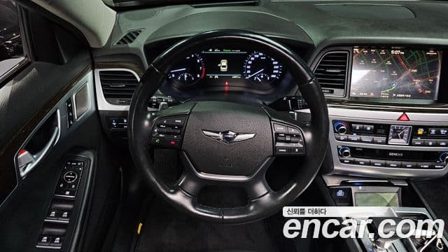 Genesis G80 Prestige, 2019 13