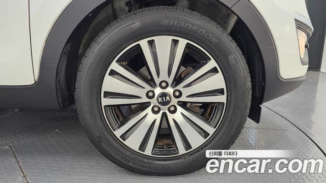 Kia The / новый New Sportage R дизель 2WD Trendy, 2014 все фото