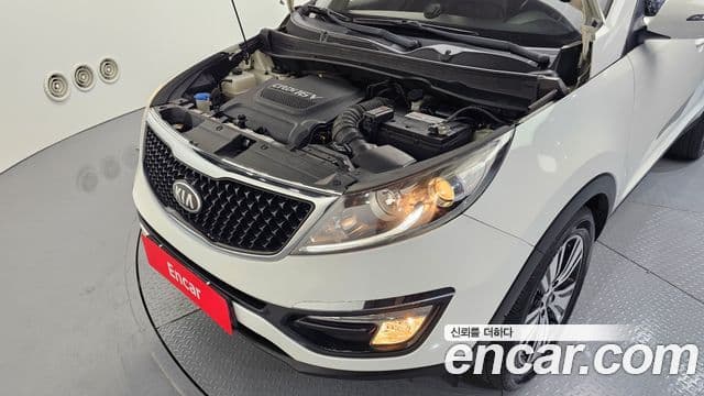 Kia The / новый New Sportage R дизель 2WD Trendy, 2014 6