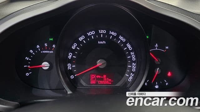 Kia The / новый New Sportage R дизель 2WD Trendy, 2014 8