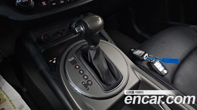 Kia The / новый New Sportage R дизель 2WD Trendy, 2014 9