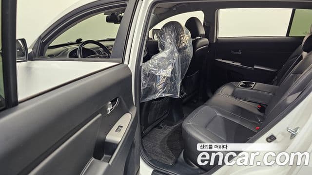 Kia The / новый New Sportage R дизель 2WD Trendy, 2014 11