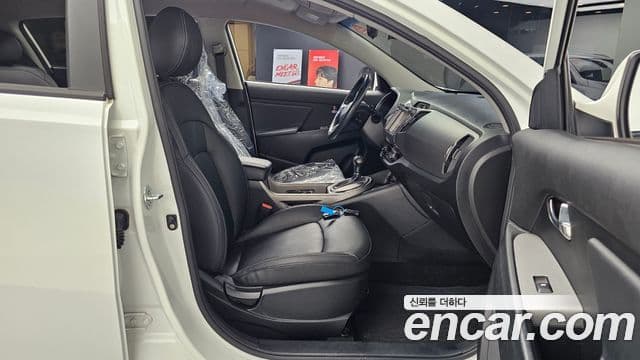 Kia The / новый New Sportage R дизель 2WD Trendy, 2014 12