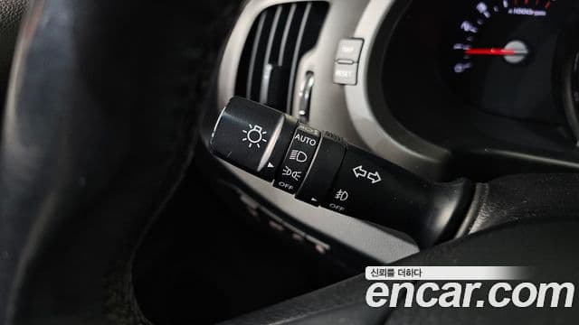 Kia The / новый New Sportage R дизель 2WD Trendy, 2014 14