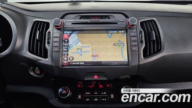 Kia The / новый New Sportage R дизель 2WD Trendy, 2014 16