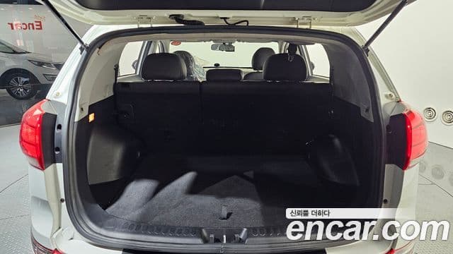 Kia The / новый New Sportage R дизель 2WD Trendy, 2014 20