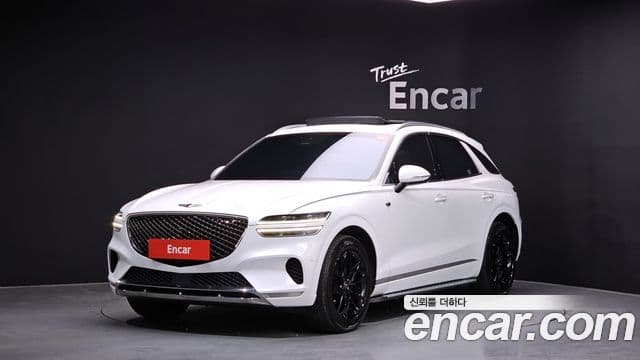 Genesis GV70, 2021 1