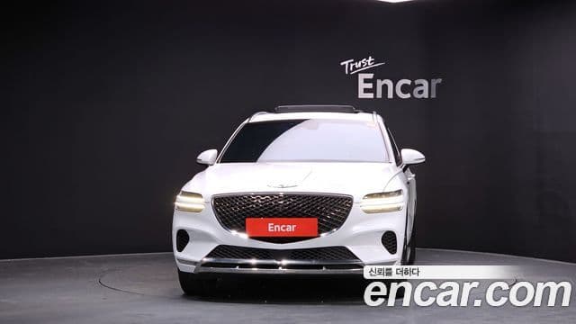 Genesis GV70, 2021 3
