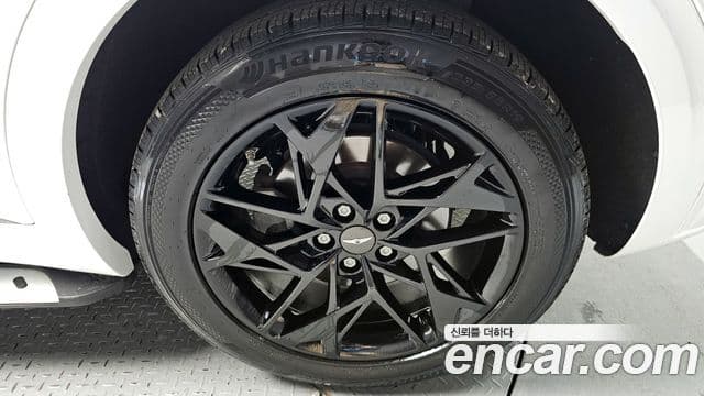 Genesis GV70, 2021 все фото