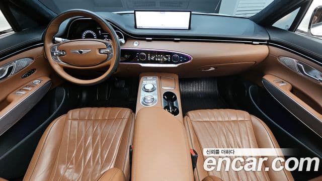 Genesis GV70, 2021 7