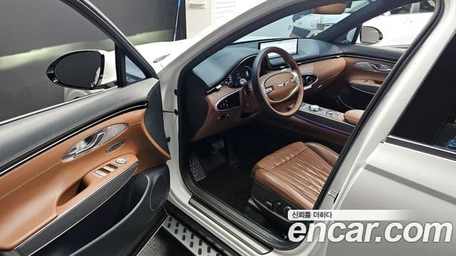 Genesis GV70, 2021 10