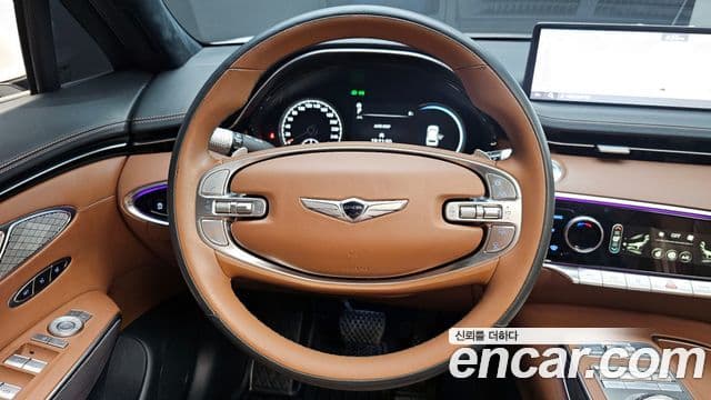 Genesis GV70, 2021 13