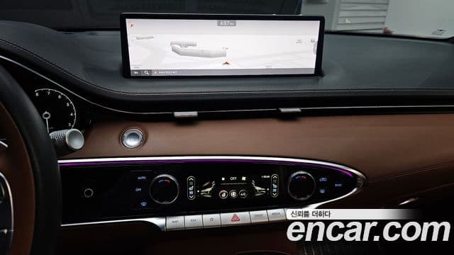 Genesis GV70, 2021 14