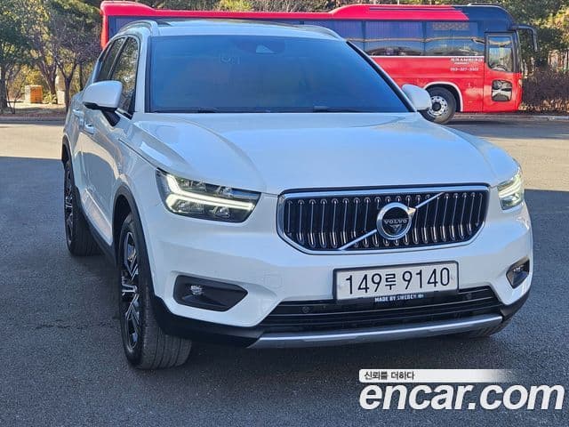 Volvo XC40 B4 Inscription, 2021 2