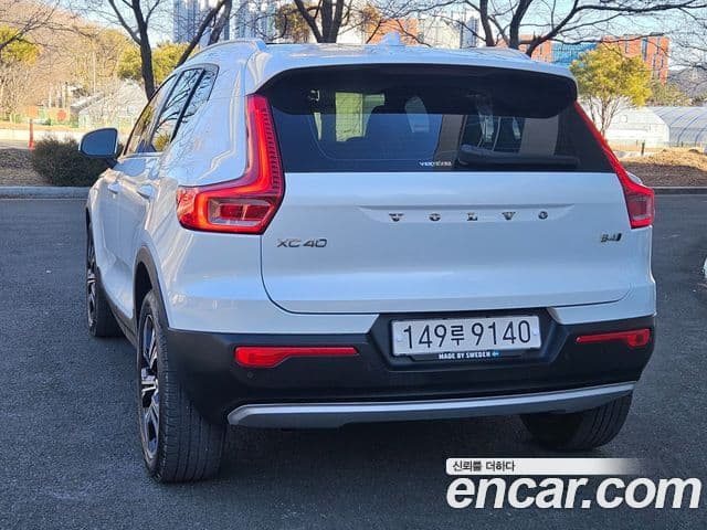 Volvo XC40 B4 Inscription, 2021 все фото