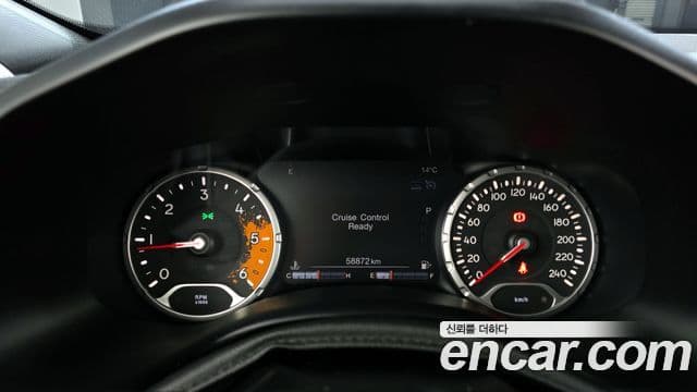 Jeep Renegade 2.0 дизель Trailhawk AWD, 2018 8