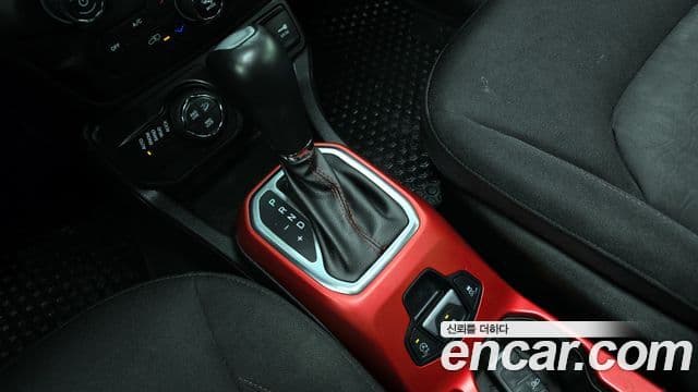 Jeep Renegade 2.0 дизель Trailhawk AWD, 2018 9