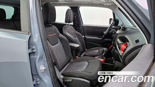 Jeep Renegade 2.0 дизель Trailhawk AWD, 2018 10