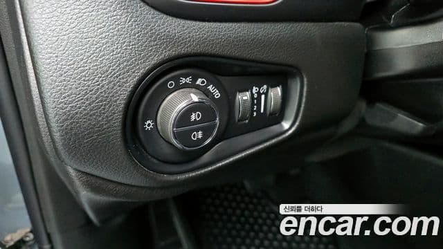 Jeep Renegade 2.0 дизель Trailhawk AWD, 2018 13