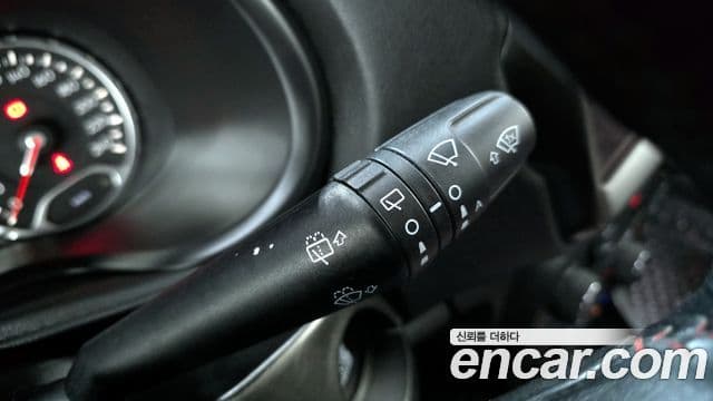 Jeep Renegade 2.0 дизель Trailhawk AWD, 2018 18