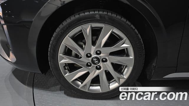 Hyundai The / новый New Grandeur IG гибрид Calligraphy, 2020 все фото