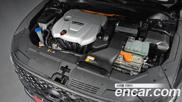 Hyundai The / новый New Grandeur IG гибрид Calligraphy, 2020 6