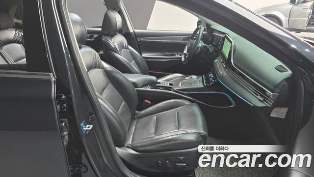 Hyundai The / новый New Grandeur IG гибрид Calligraphy, 2020 10