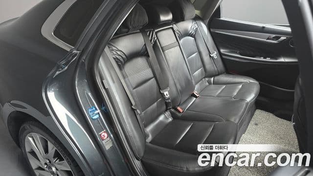 Hyundai The / новый New Grandeur IG гибрид Calligraphy, 2020 12