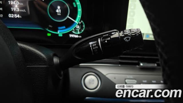 Hyundai The / новый New Grandeur IG гибрид Calligraphy, 2020 17