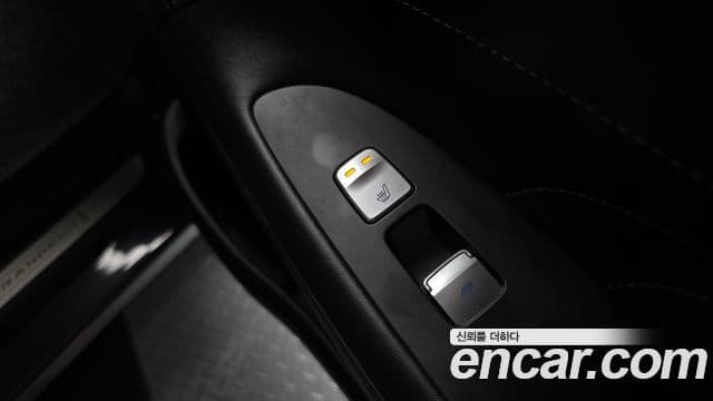 Hyundai The / новый New Grandeur IG гибрид Calligraphy, 2020 18