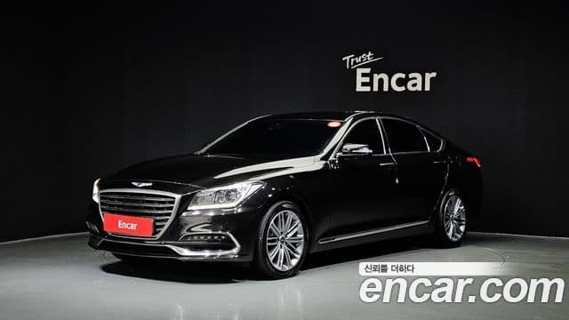 Genesis G80 Luxury, 2018 1